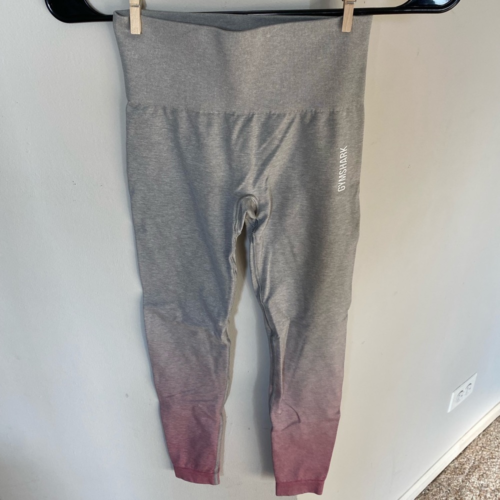 GYMSHARK Adapt Ombré Seamless